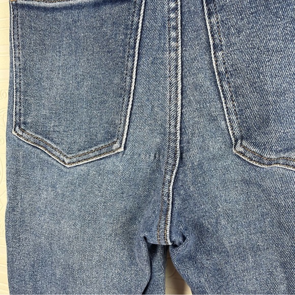 Madewell Perfect Vintage Jean in Maplewood 24 - Picture 4 of 10